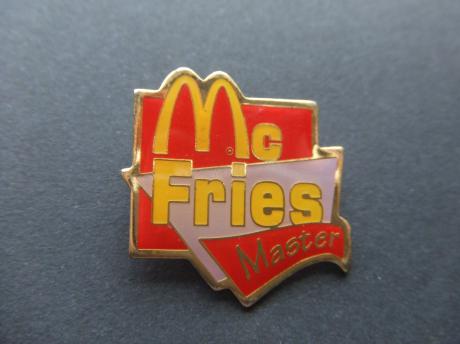 Mc Donald's Fries Masters